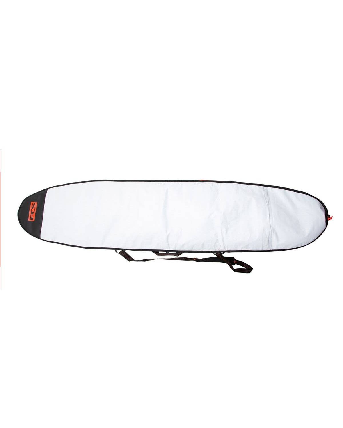 Classic Long Board - Steel Blue/White