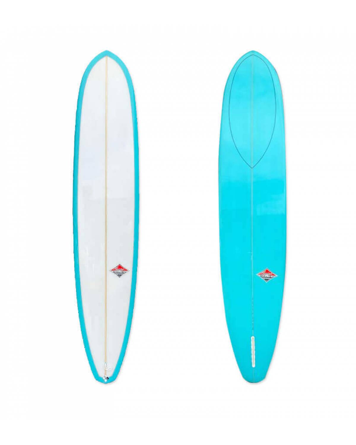 Surfboard | Classic Malibu Ladies Single Fin | Boardcave