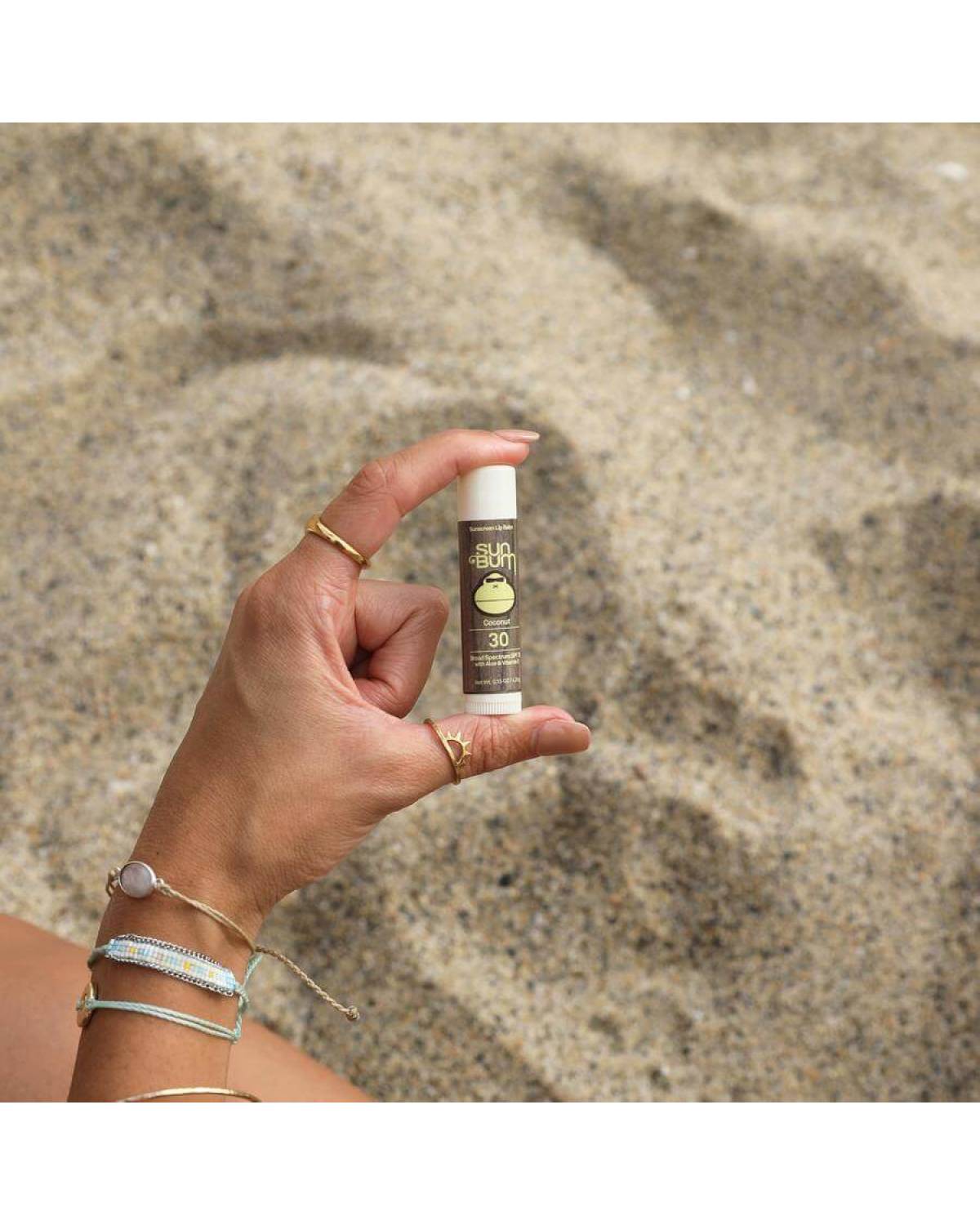 Original SPF 15 Coconut Lip Balm