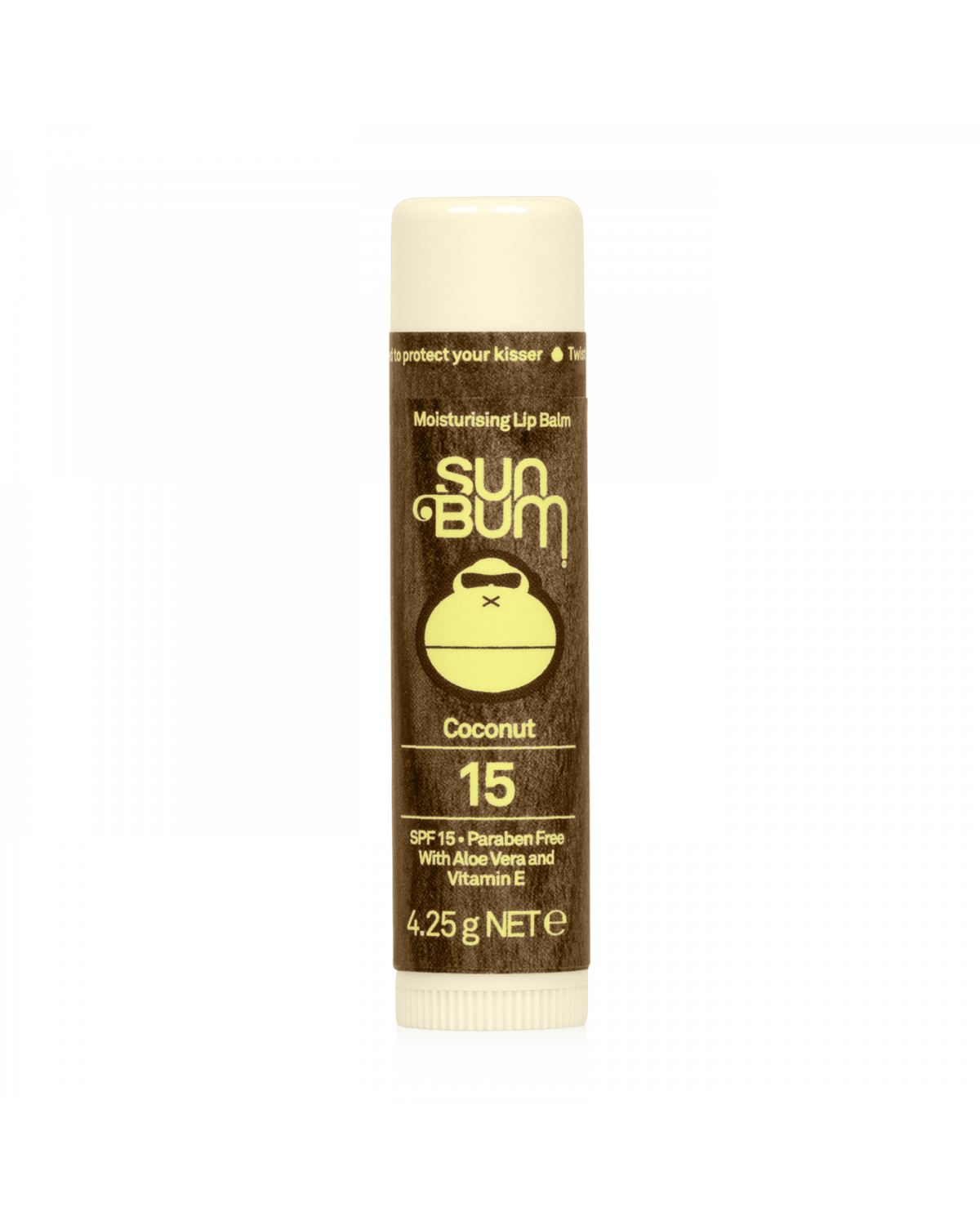 Original SPF 15 Coconut Lip Balm
