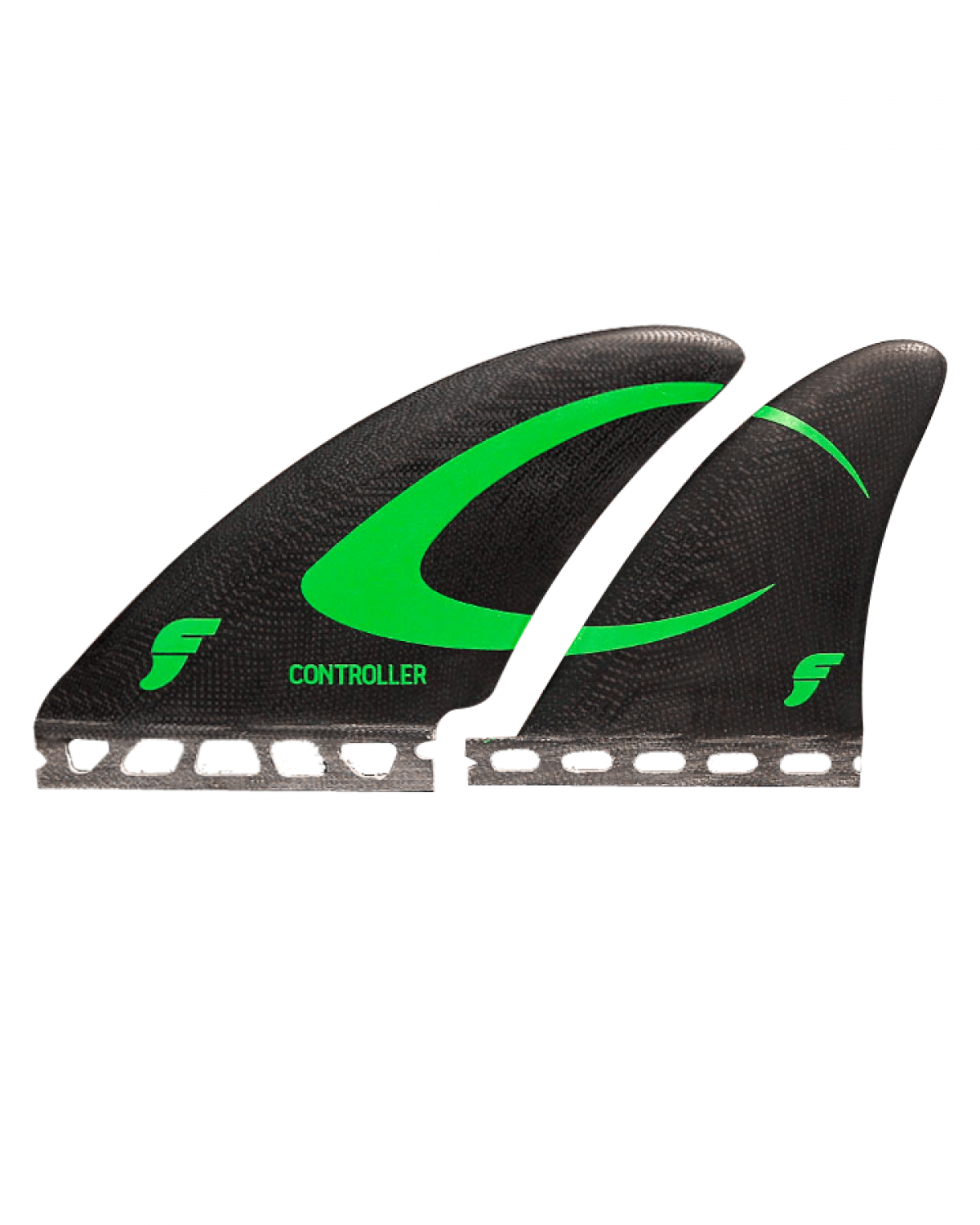 Surfboard Fin | Futures Controller Fiberglass Quad L | Boardcave