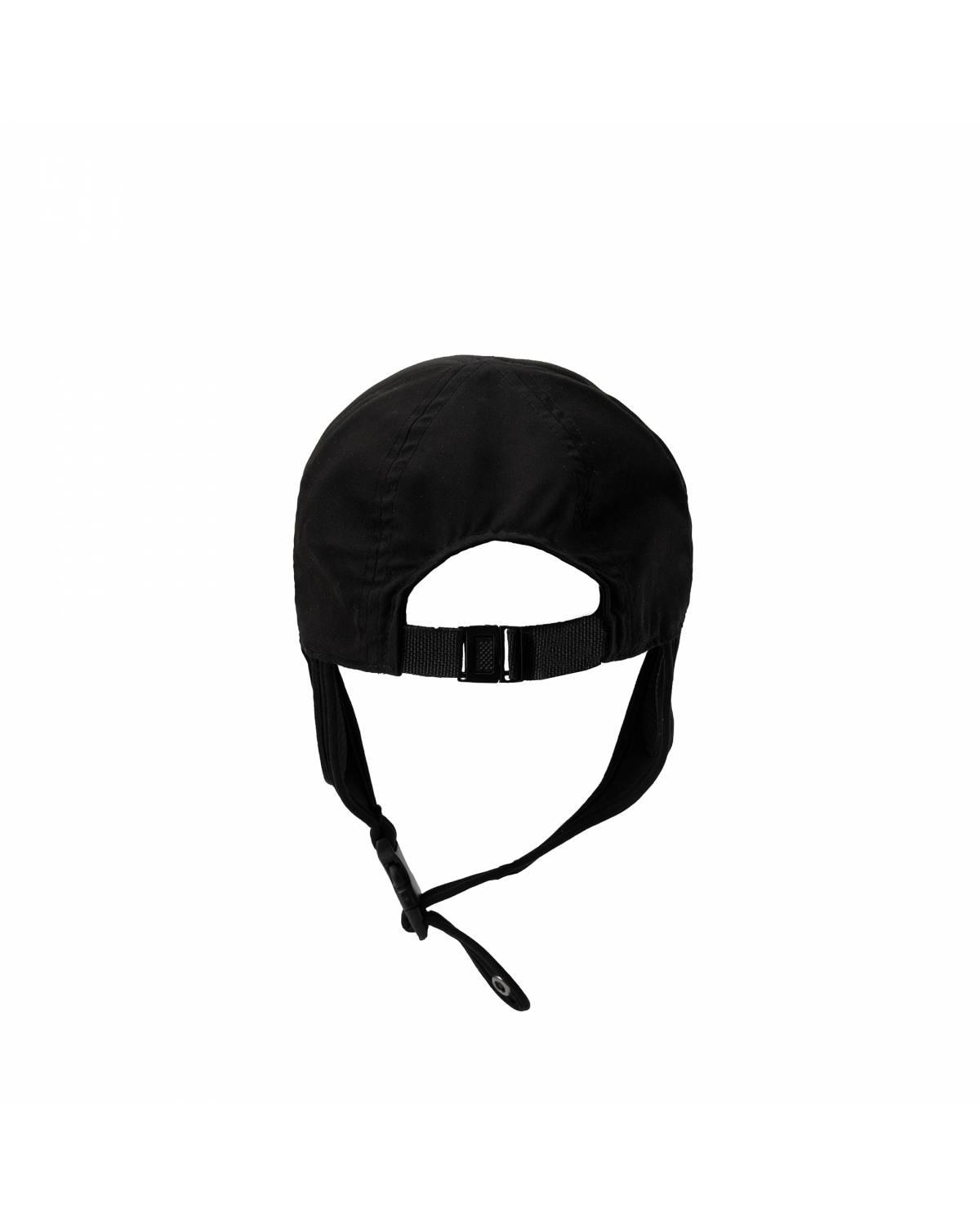 Convertible Watersports Hat - Black