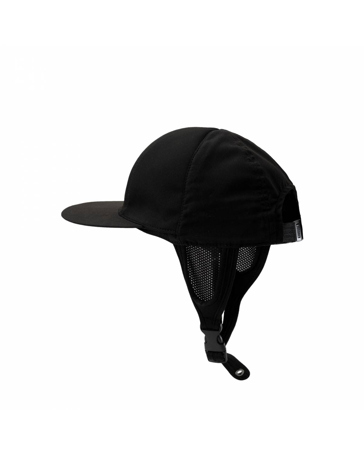 Convertible Watersports Hat - Black