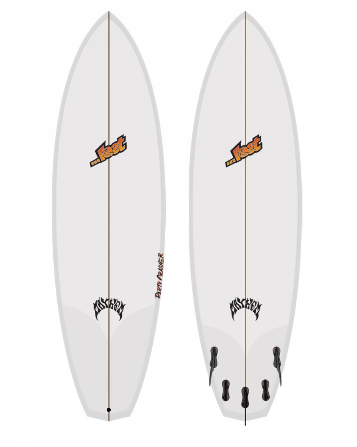 Surfboard | Lost Party Crasher | Boardcave Australia