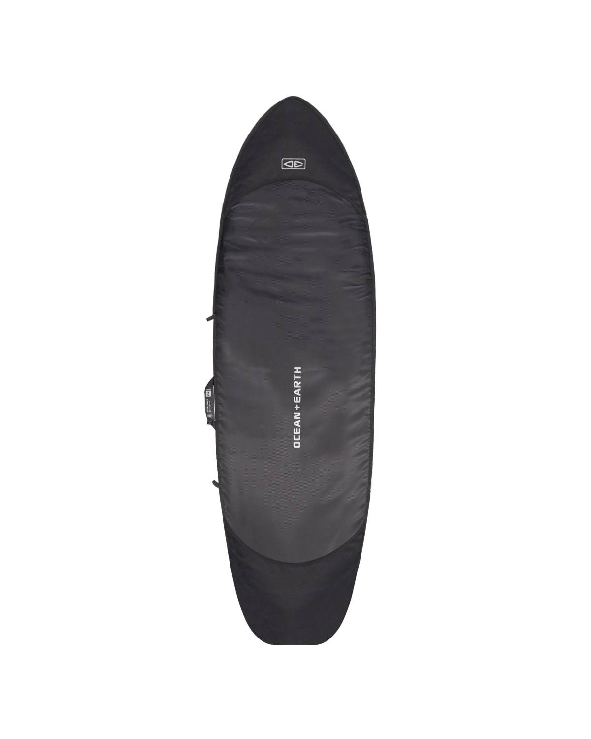 COR_X Fish/Short Travel Cover - 2 Board - Black