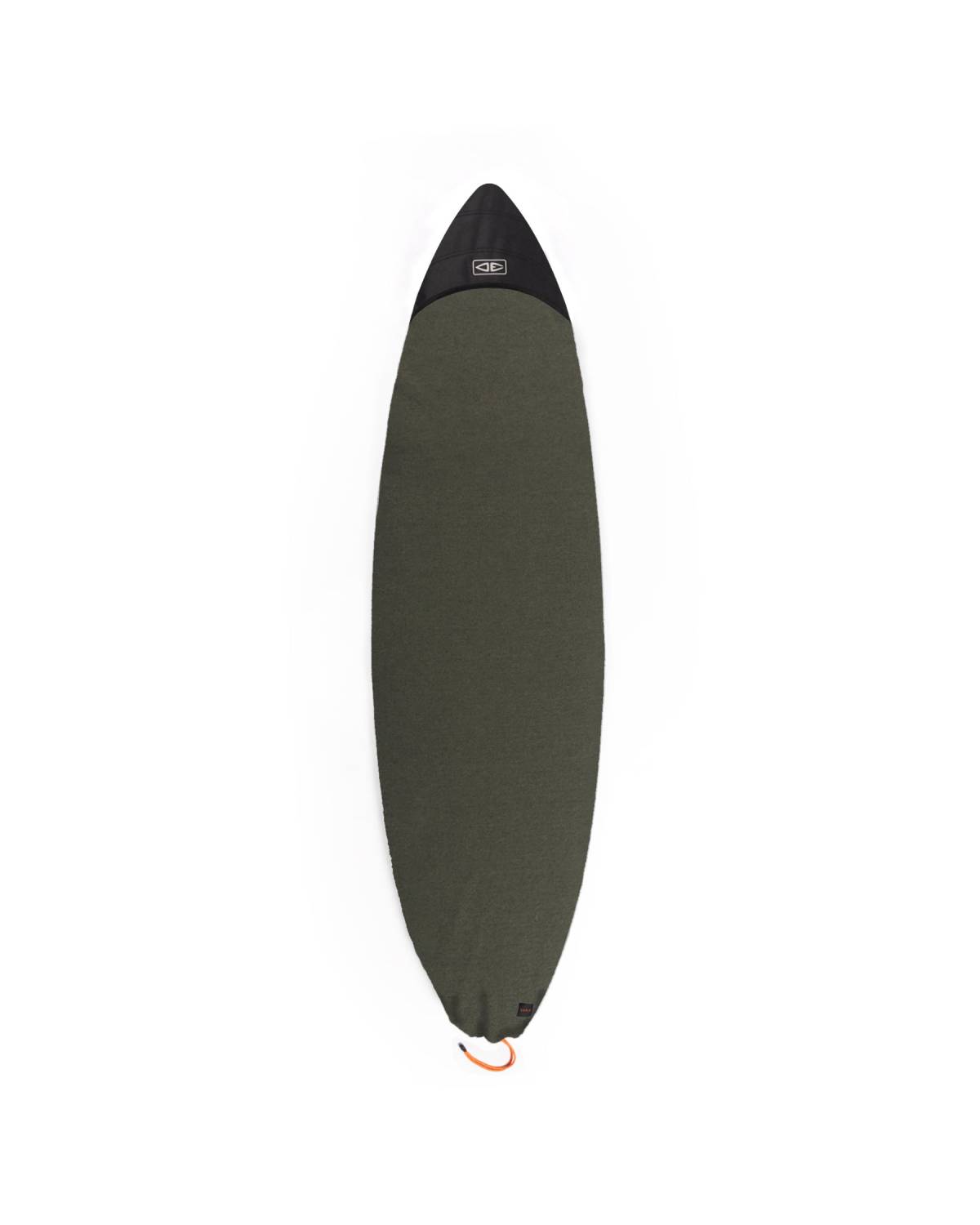 COR_X Shortboard Stretch Cover - Light Grey