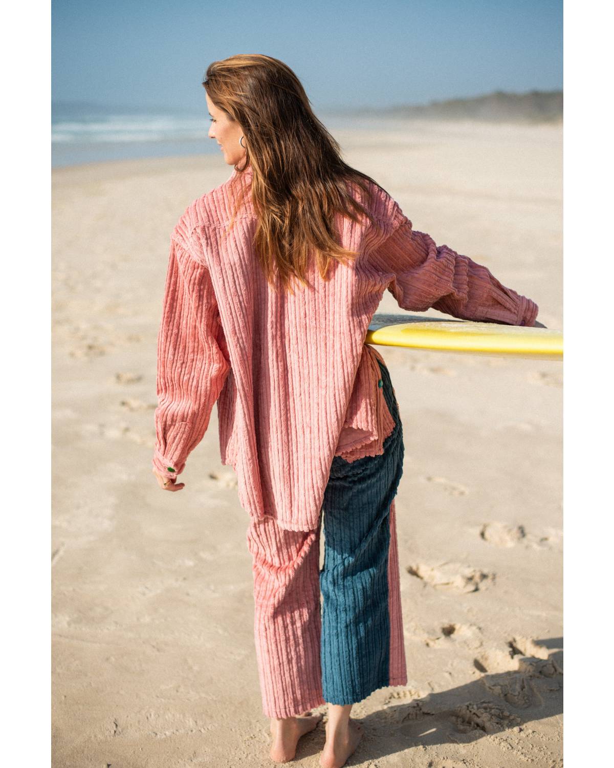 Corduroy Scout Pants - Atmosea
