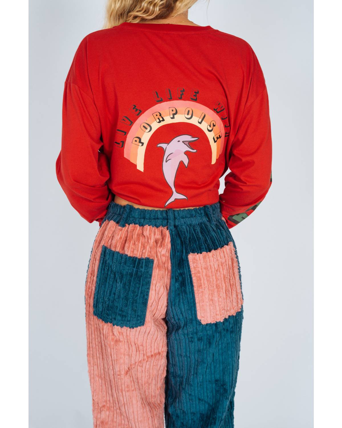 Corduroy Scout Pants - Atmosea