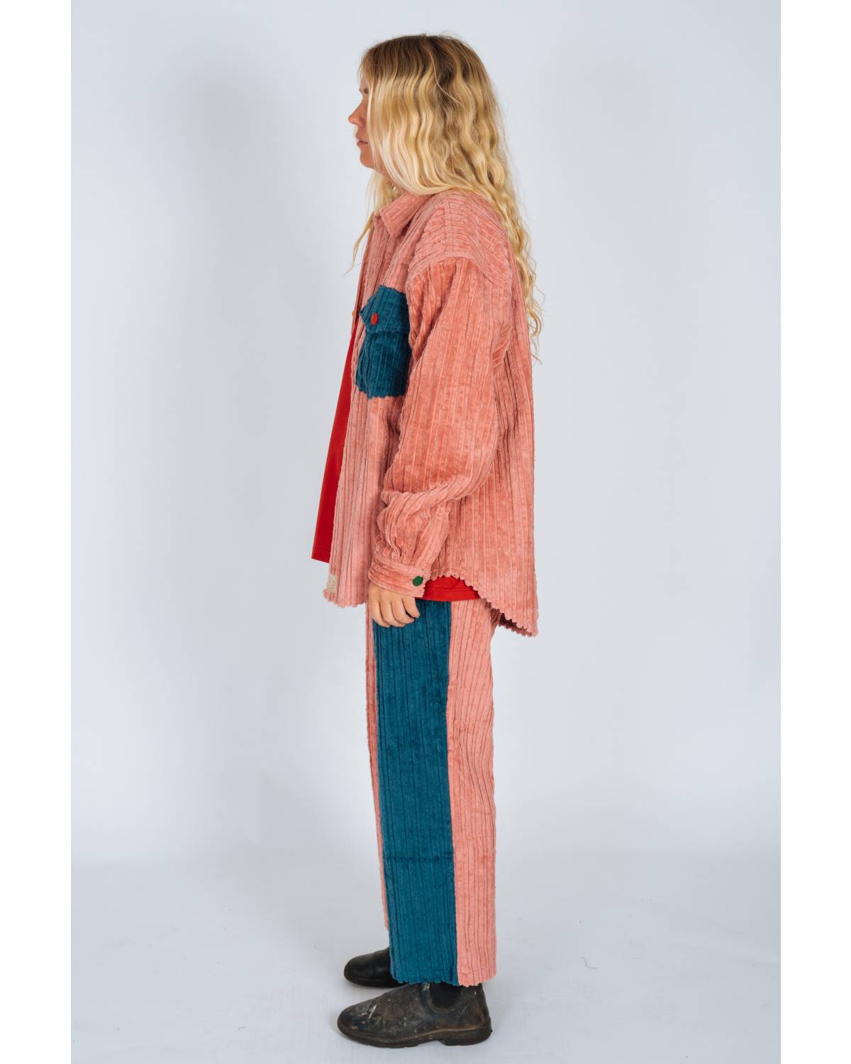 Corduroy Scout Pants - Atmosea