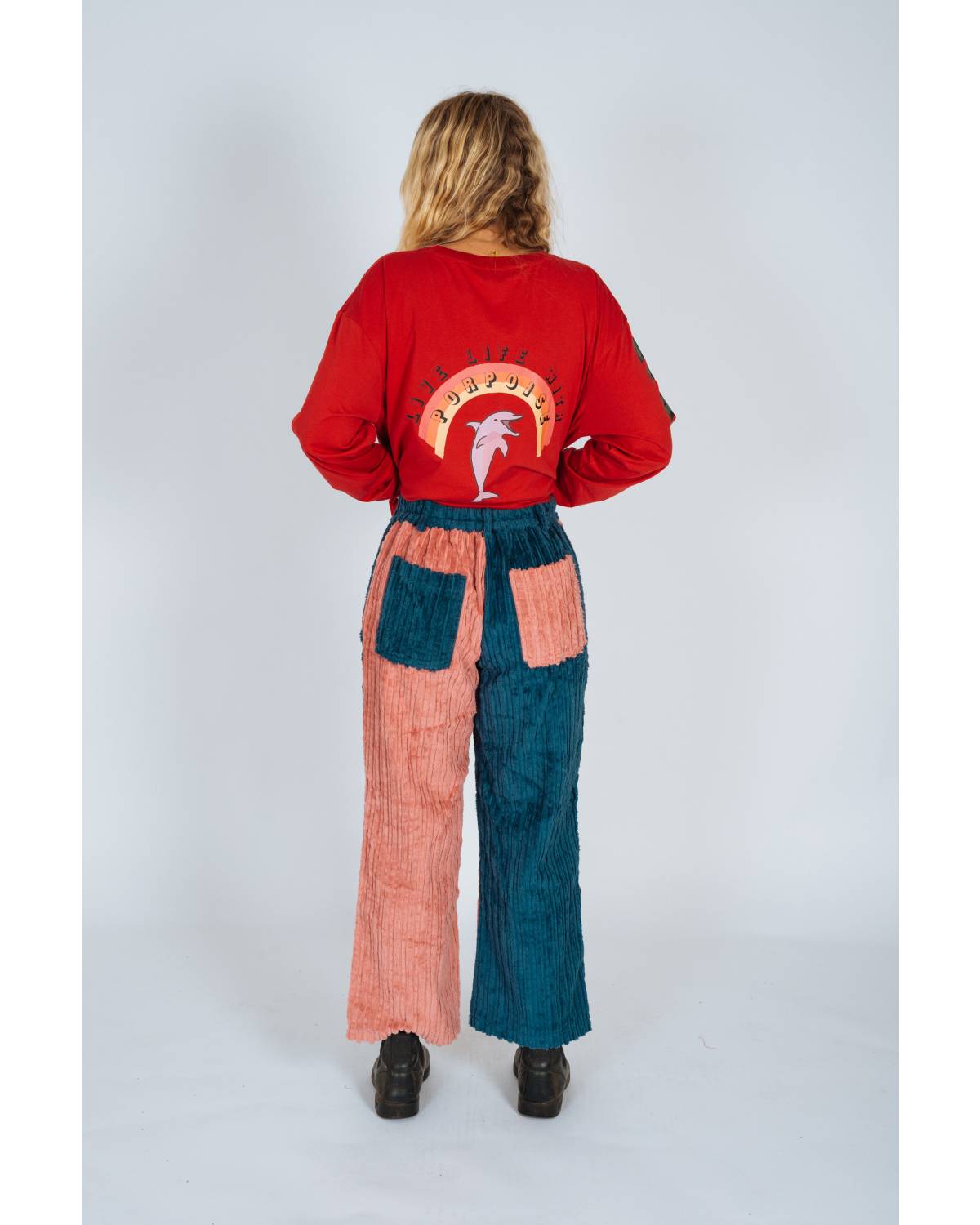 Corduroy Scout Pants - Atmosea