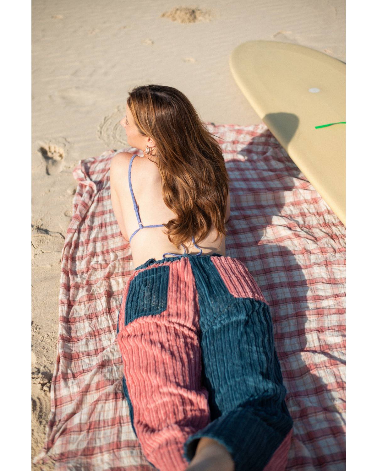 Corduroy Scout Pants - Atmosea