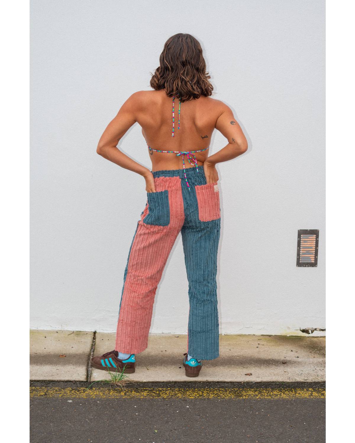 Corduroy Scout Pants - Atmosea