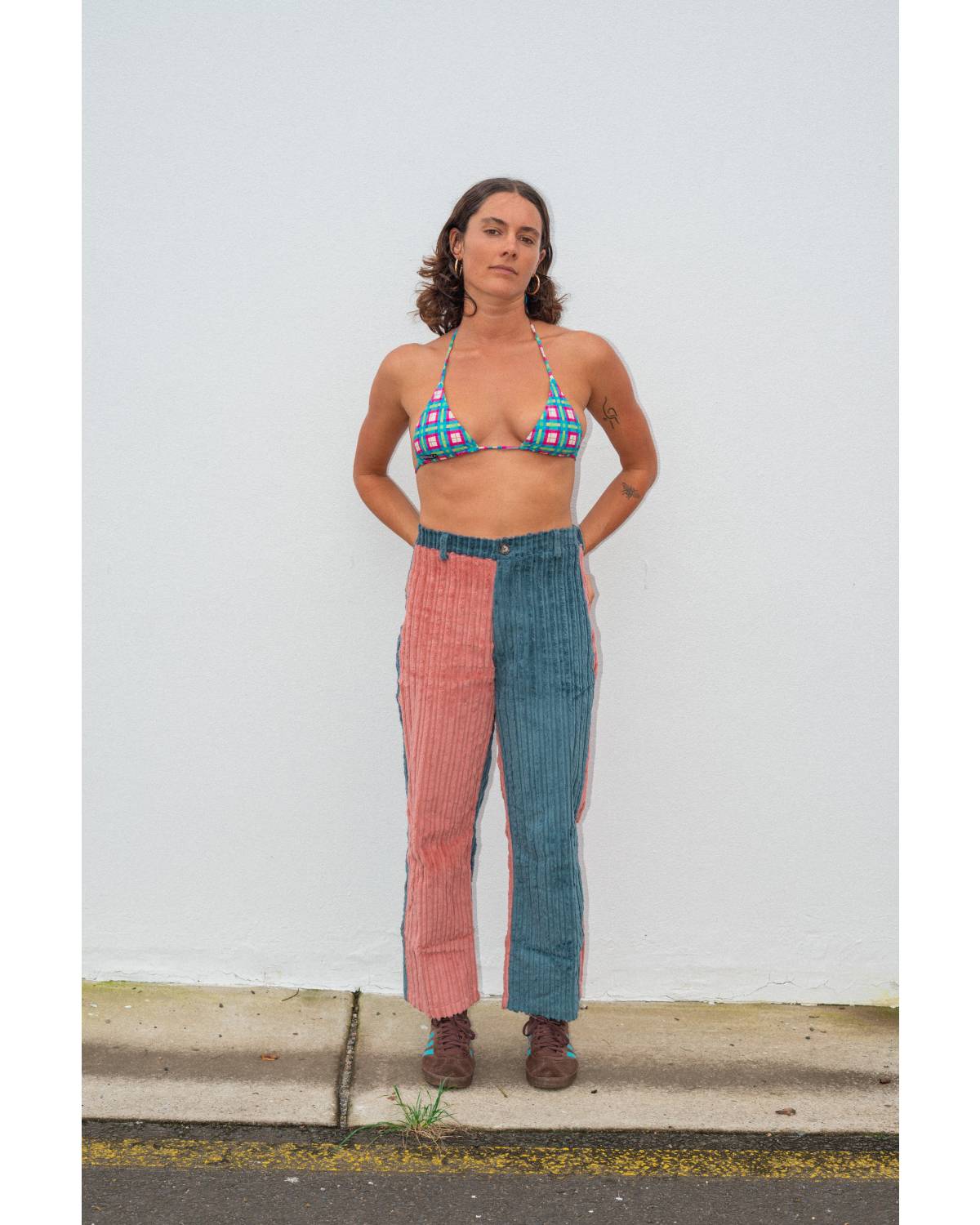 Corduroy Scout Pants - Atmosea