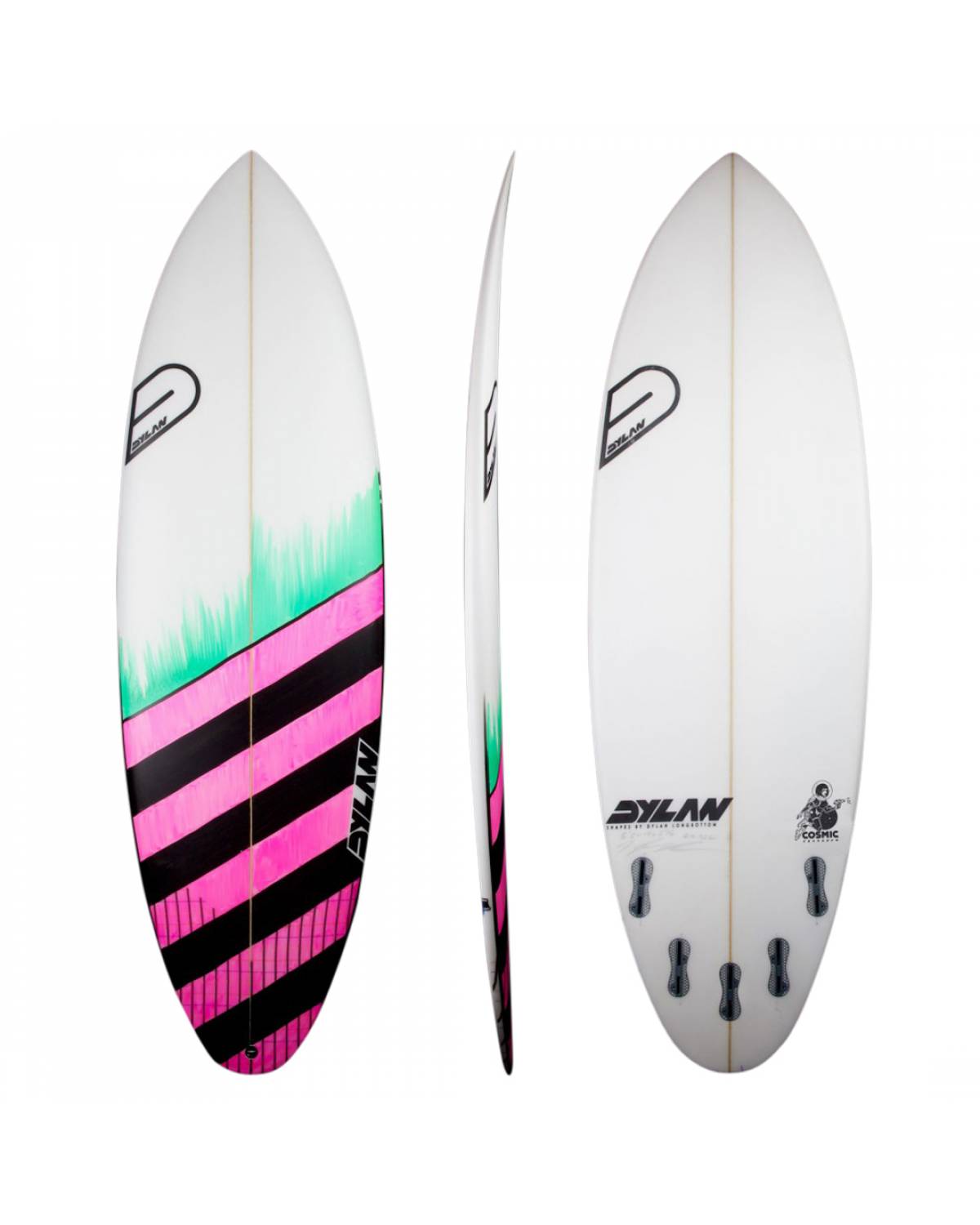 Surfboard | Dylan Cosmic Crusader | Boardcave Australia