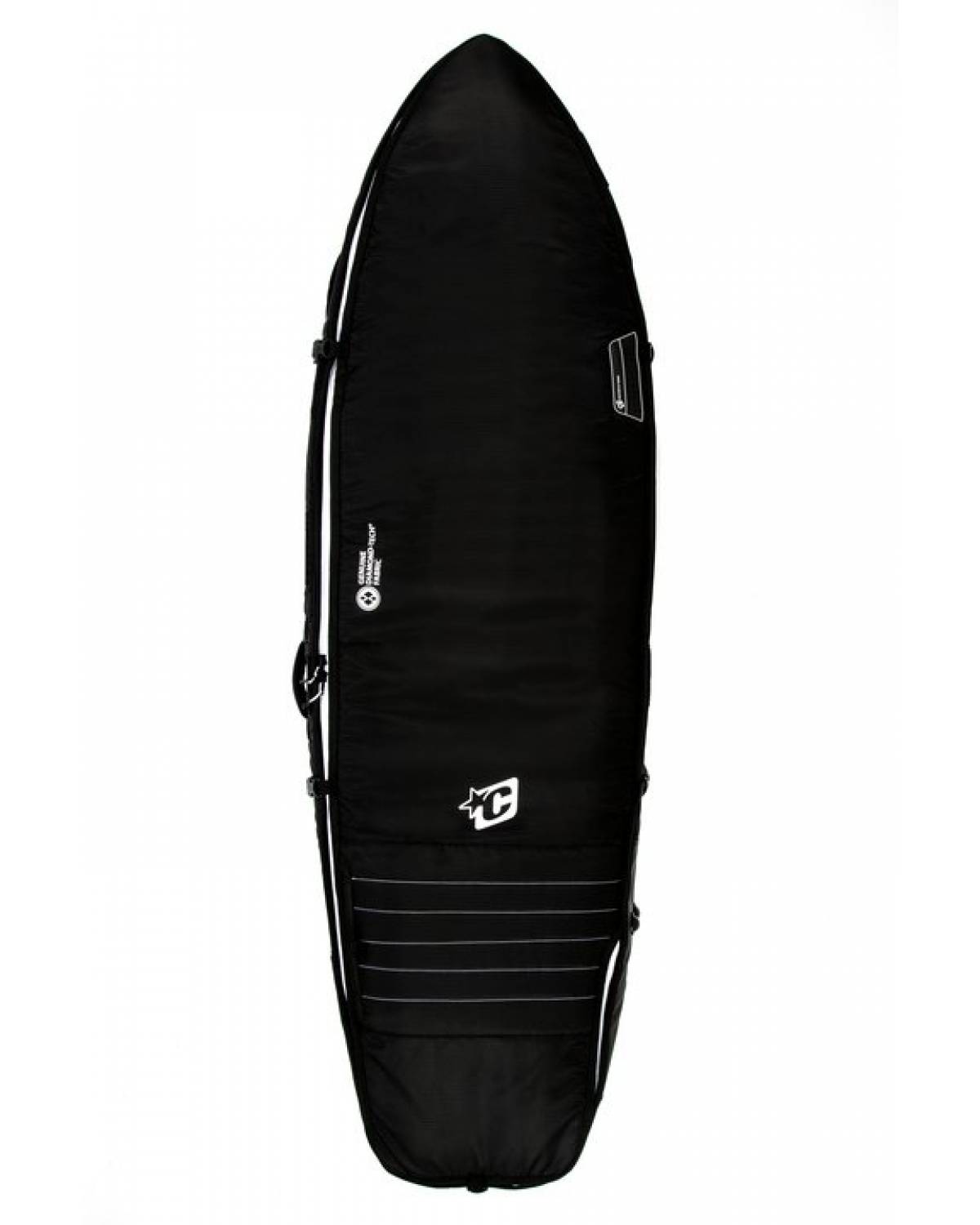 Triple Fish Bag