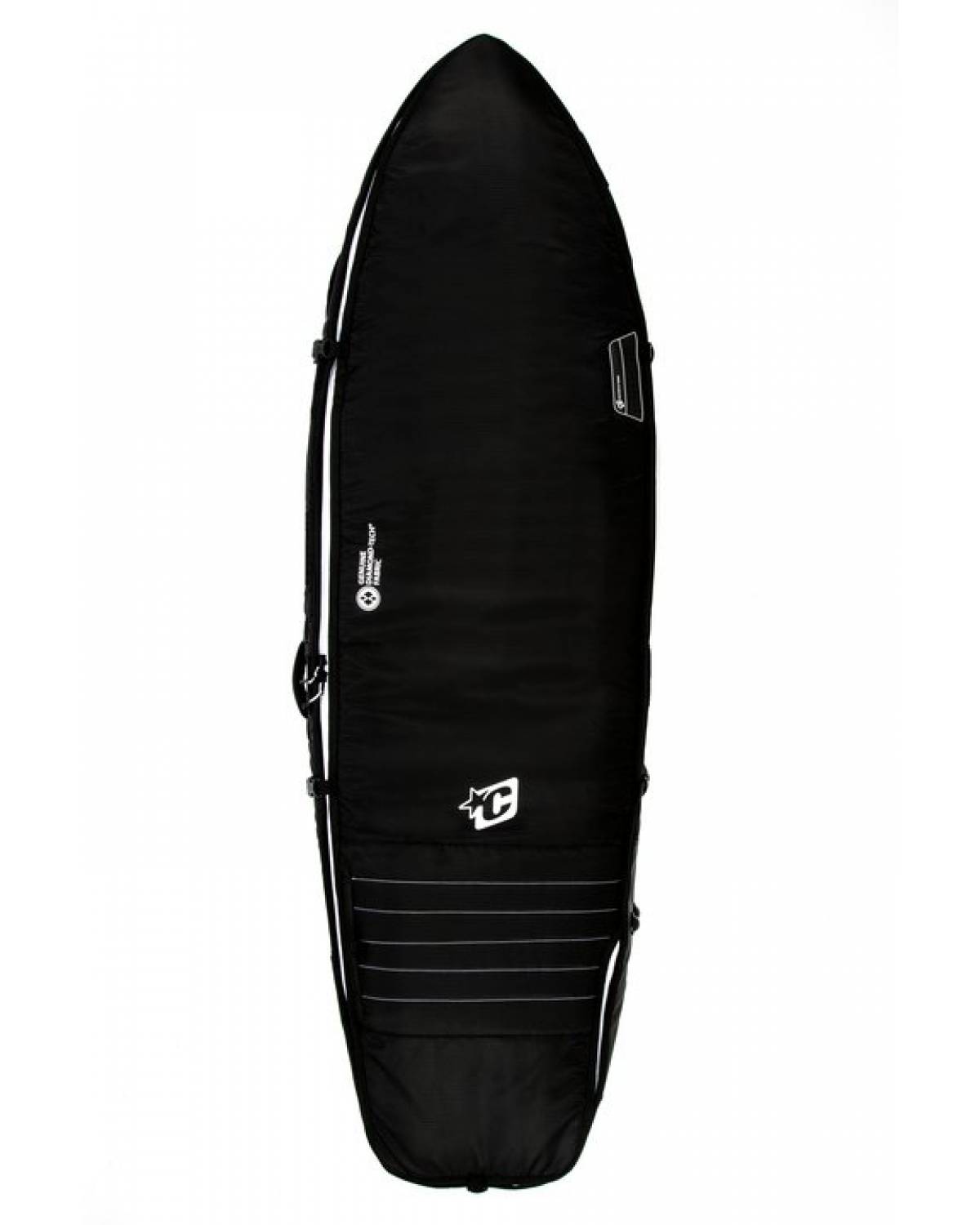 Triple Fish Bag