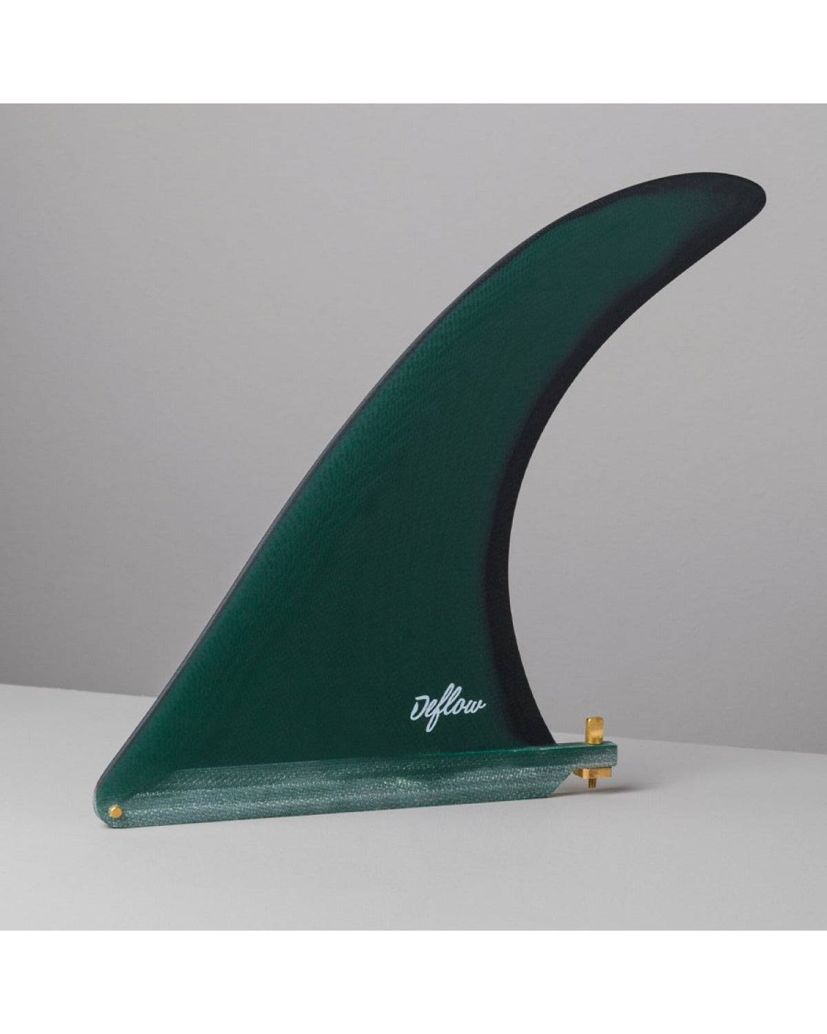Bravosurf | DEFLOW SINGLE FIN 9,75" | Cream Green