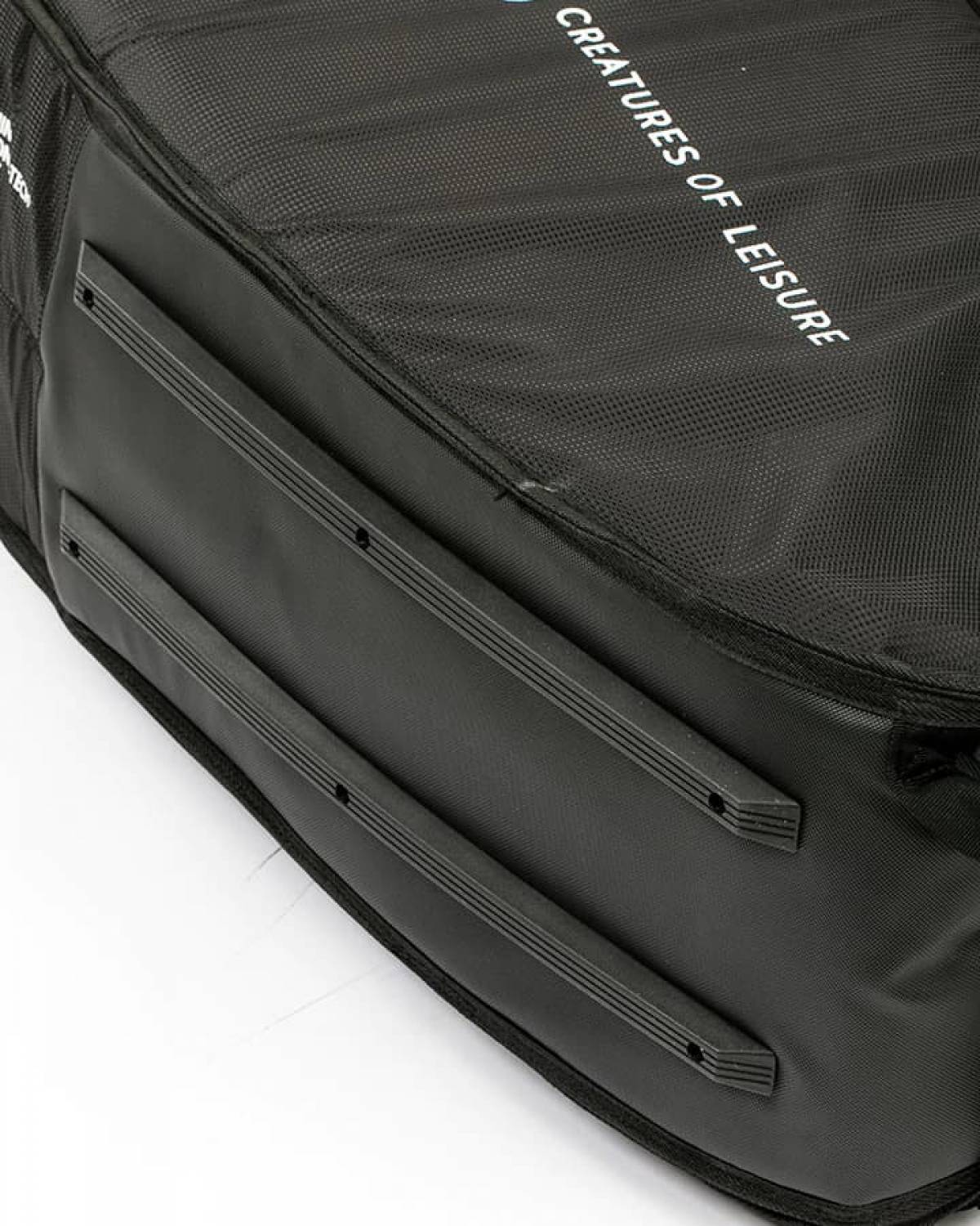 Creatures of Leisure Multi Tour Surfboard Bag bottom rails