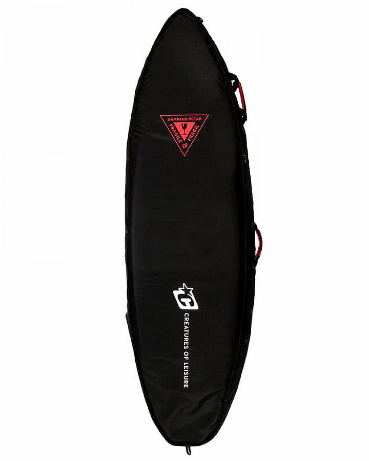Creatures of Leisure Multi Tour Surfboard Bag bottom