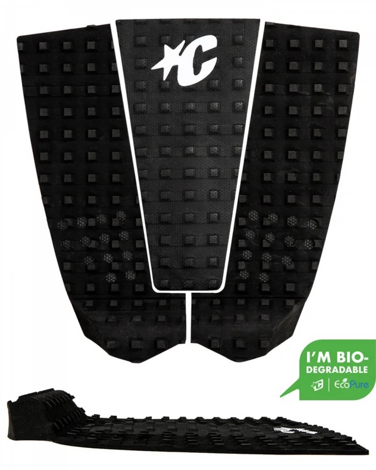 Creatures of Leisure Italo Ferreira Lite EcoPure® - Black Carbon Eco