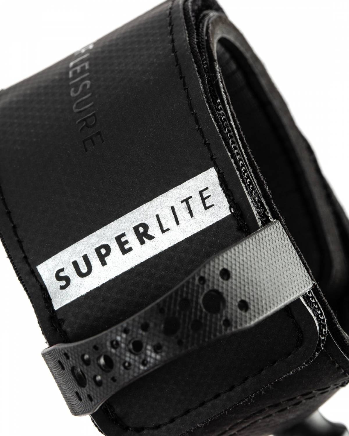 6ft Superlite Comp Leash 6mm - Black