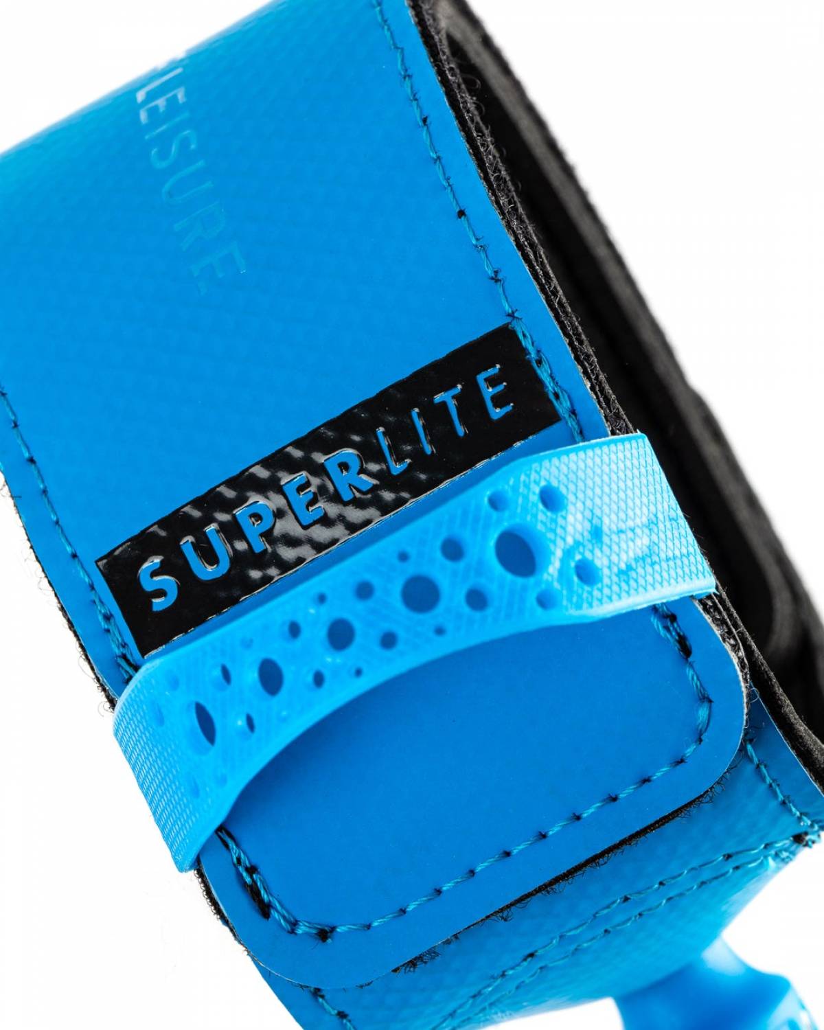 6ft Superlite Comp Leash 6mm - Royal Blue