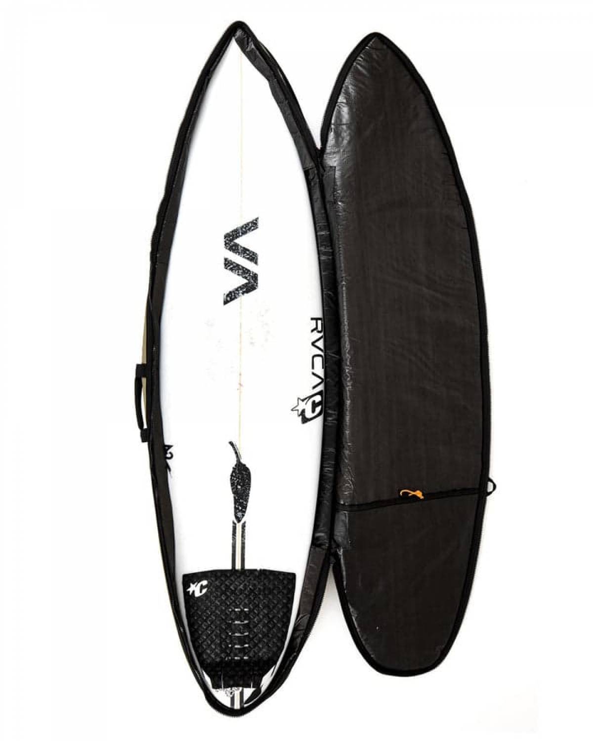 DOUBLE SHORTBOARD DT 2.0 - BLACK board