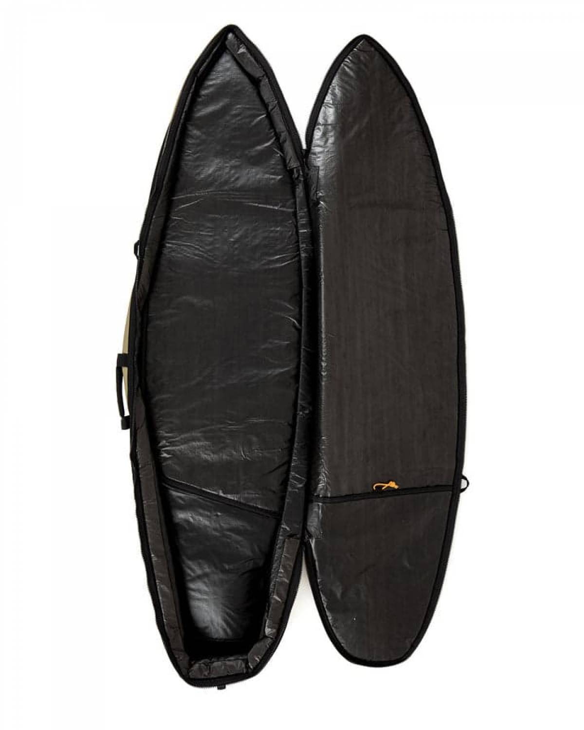DOUBLE SHORTBOARD DT 2.0 - BLACK open