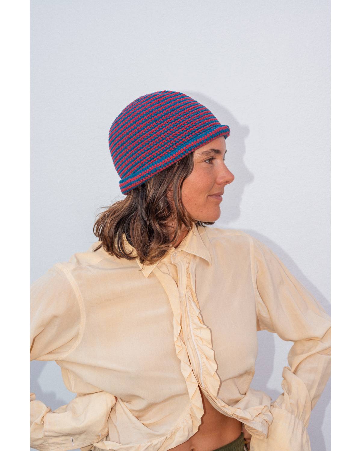 Crochet Beanie - Atmosea