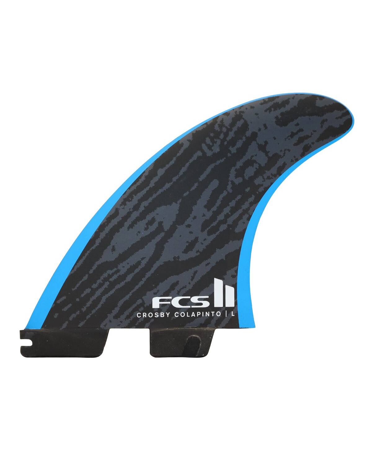 FCS II Crosby Colapinto PC Tri Fin Set 