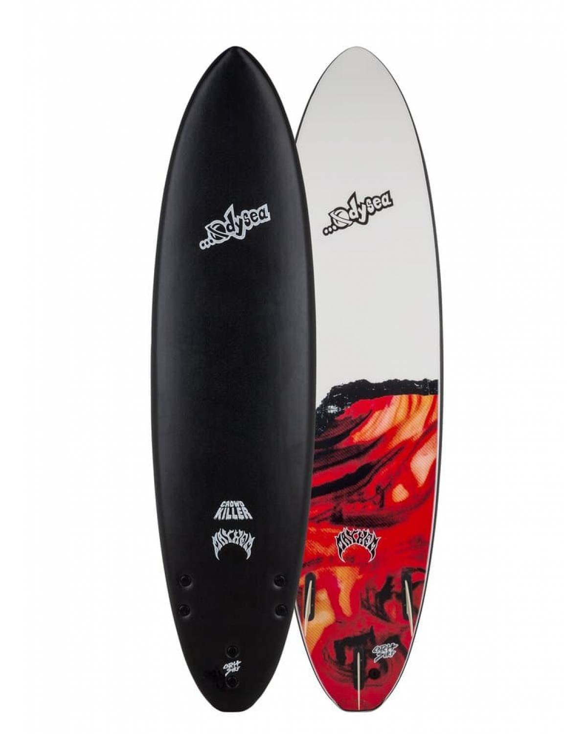 Surfboard | Catch Surf Odysea x Lost Crowd Killer 7ft 2in