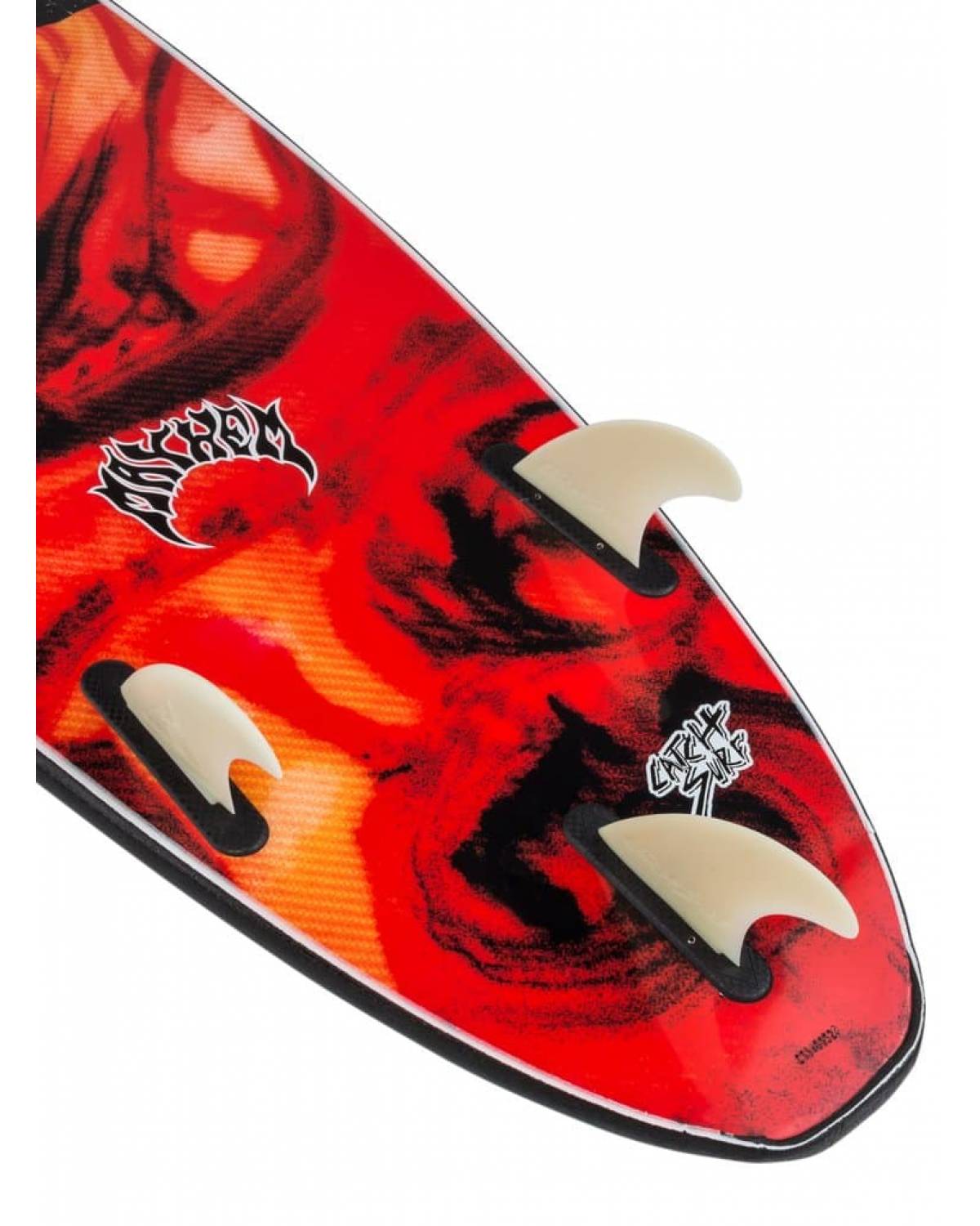 Odysea x Lost Crowd Killer 7'2 - Black