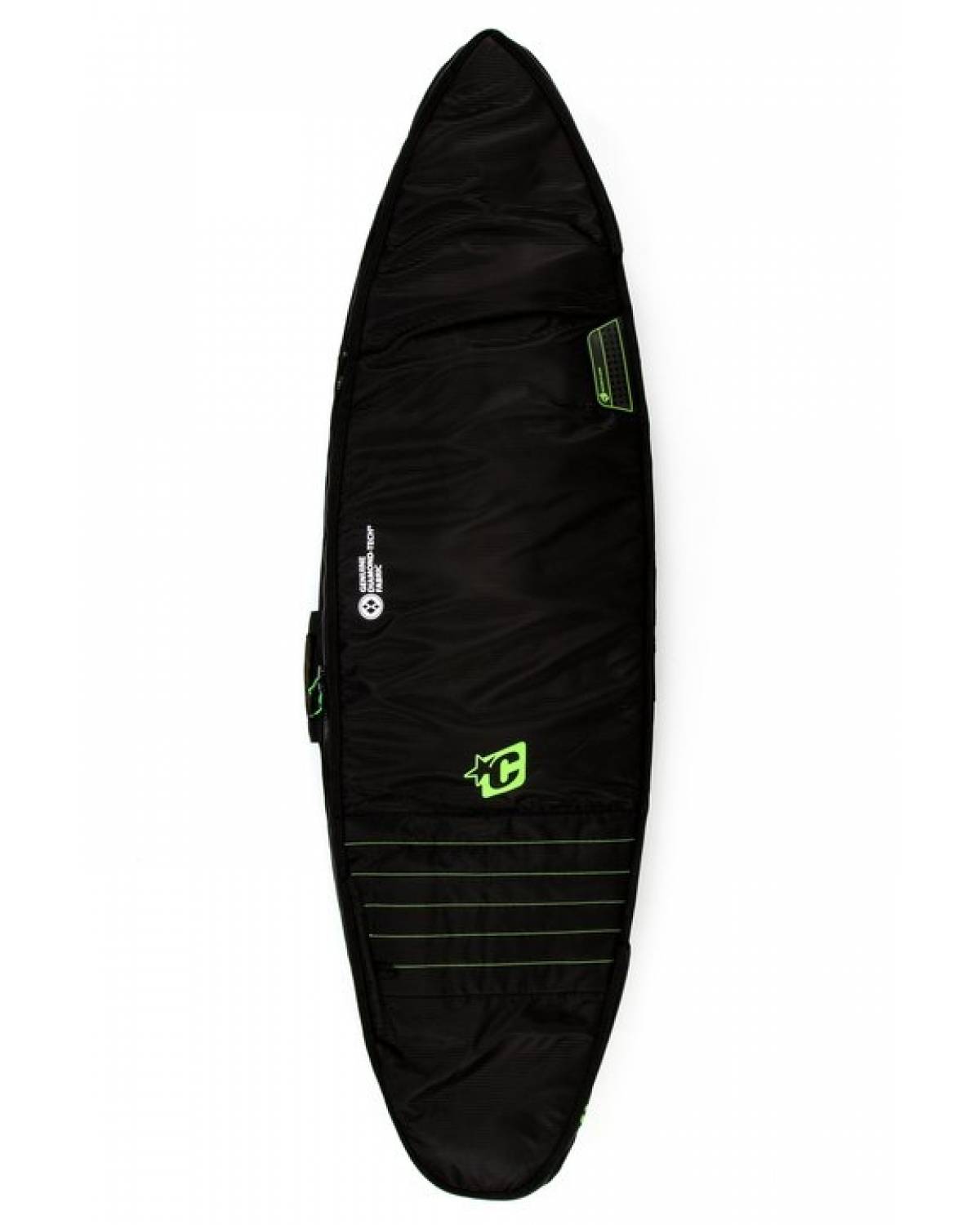 Double Shortboard Bag