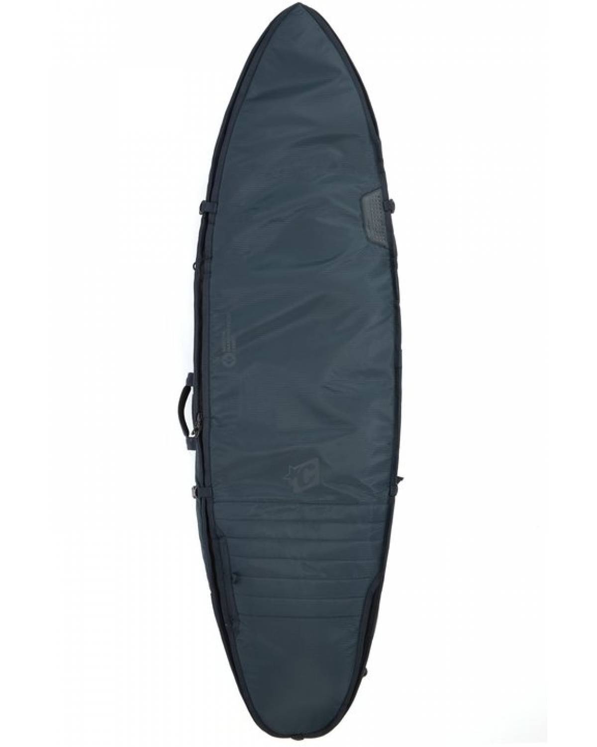 Triple Shortboard Tonal Bag