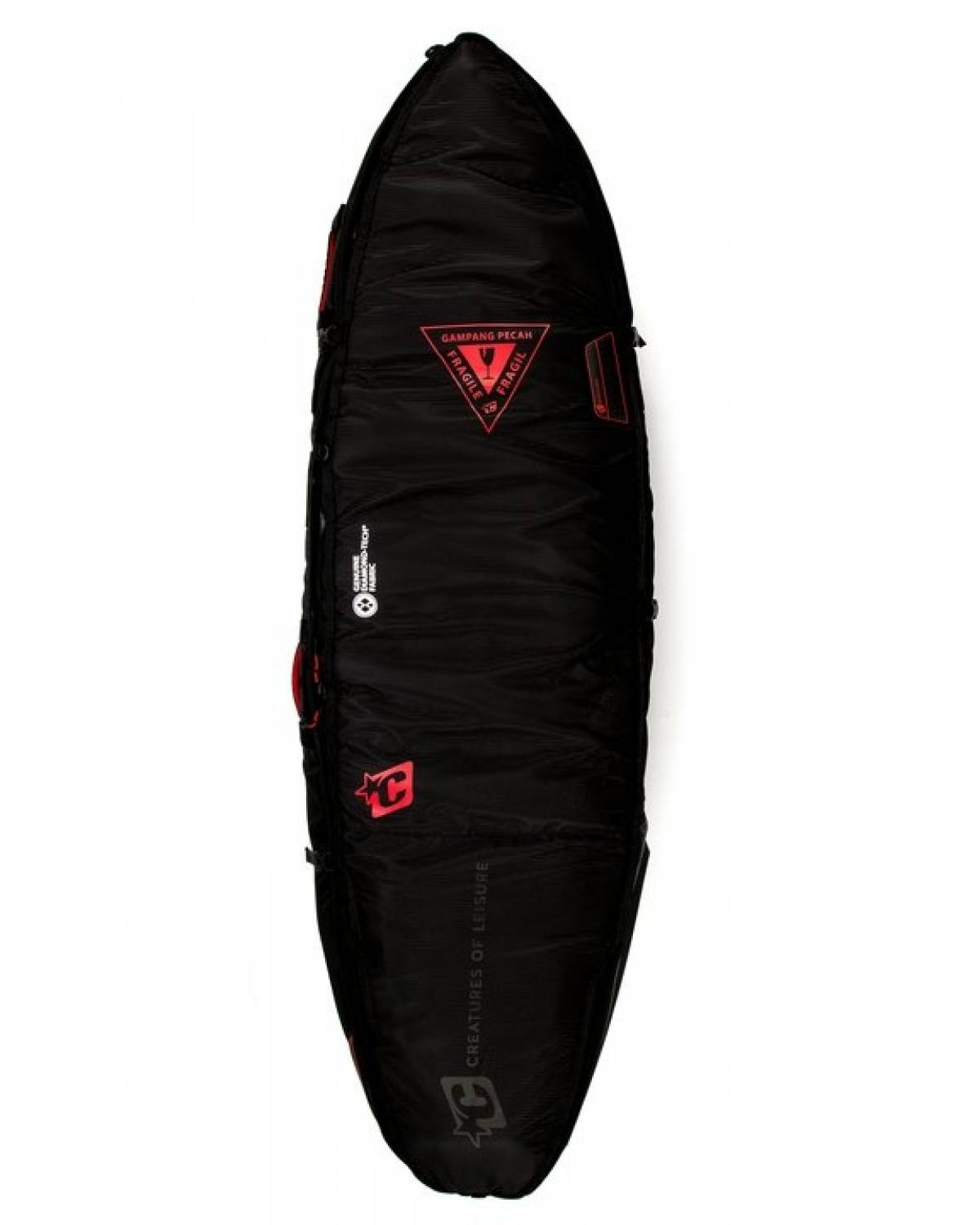 Creatures of Leisure Multi Tour Surfboard Bag
