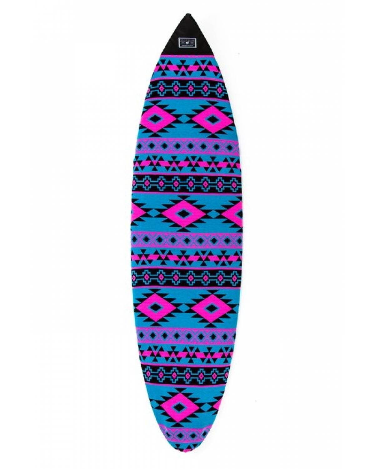 Creatures of Leisure Shortboard Stretch Sox - Aztec
