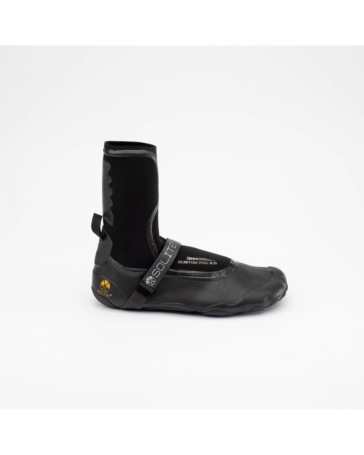 Solite Custom Pro 2.0 - Gum/Black