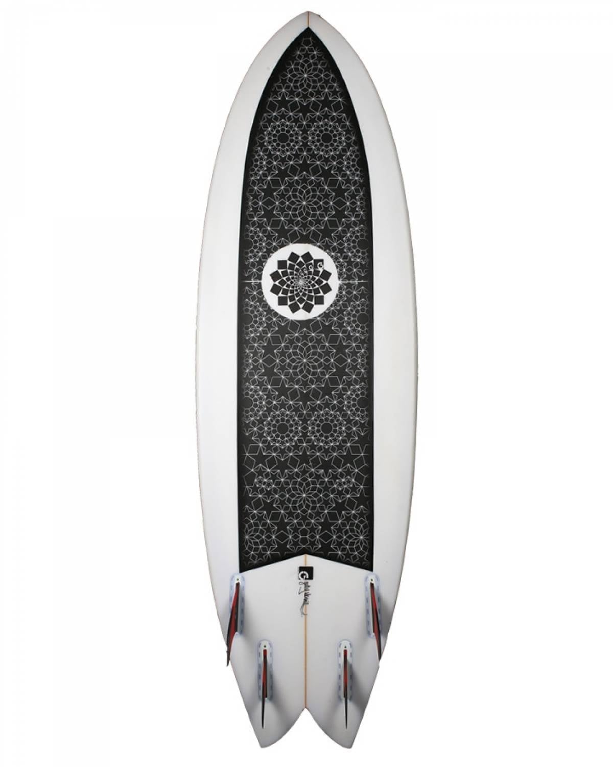 Surfboard | Gary McNeill CV2 2-6 ft | Boardcave Australia