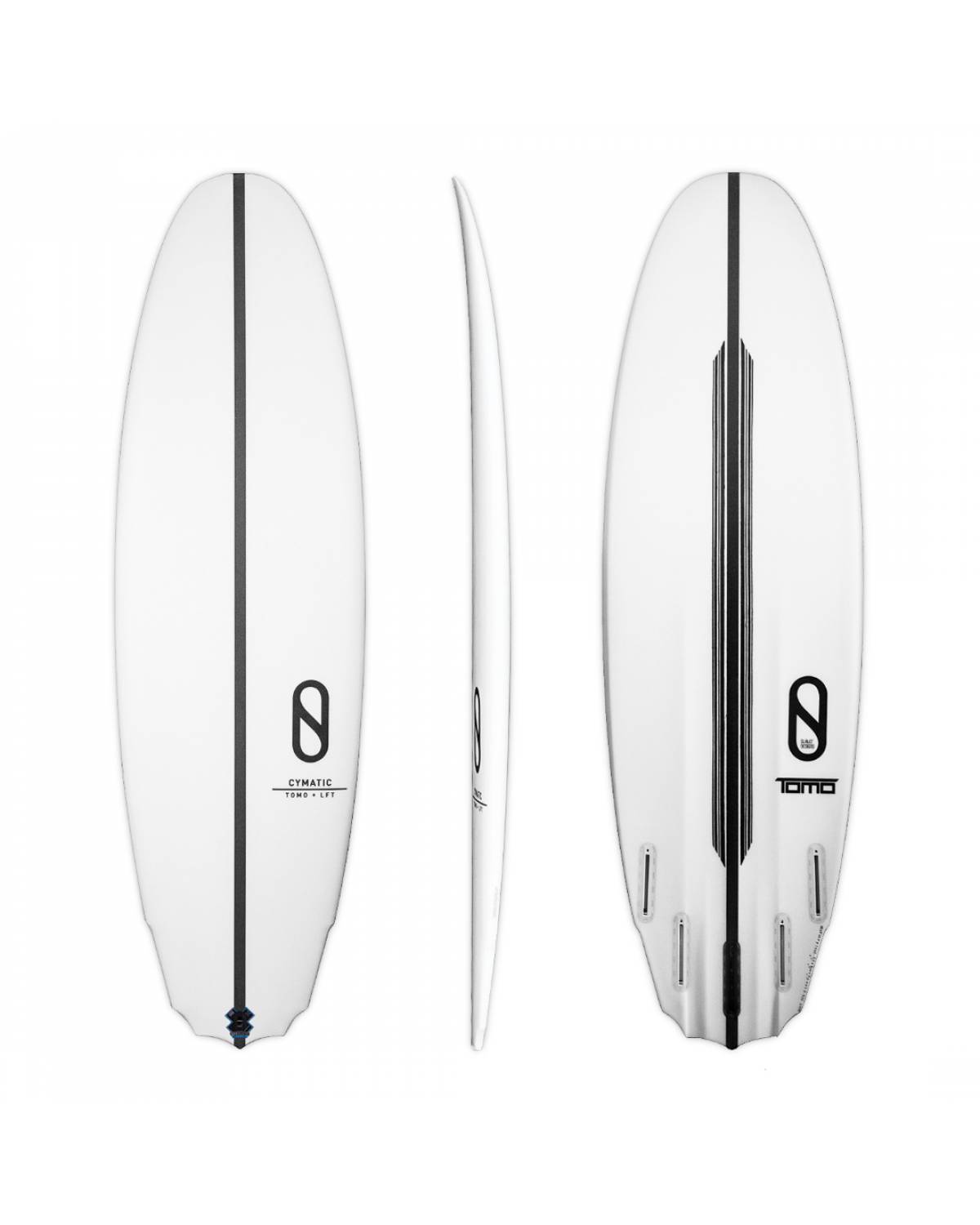ファイヤーワイヤー　Tomo　Cymatic 5'3\