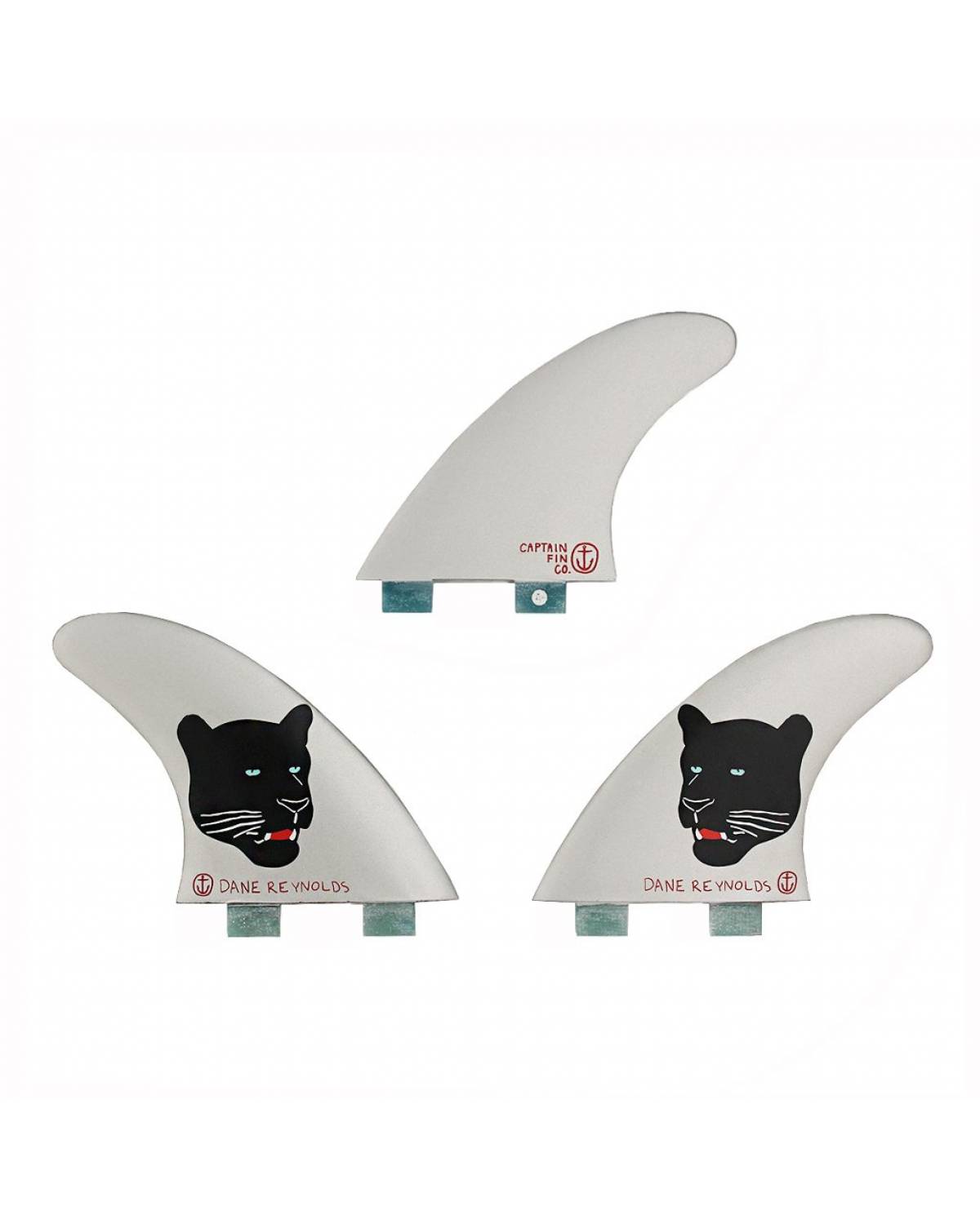 Surfboard Fin | Captain Fin Co Dane Reynolds FCS - M | Boardcave