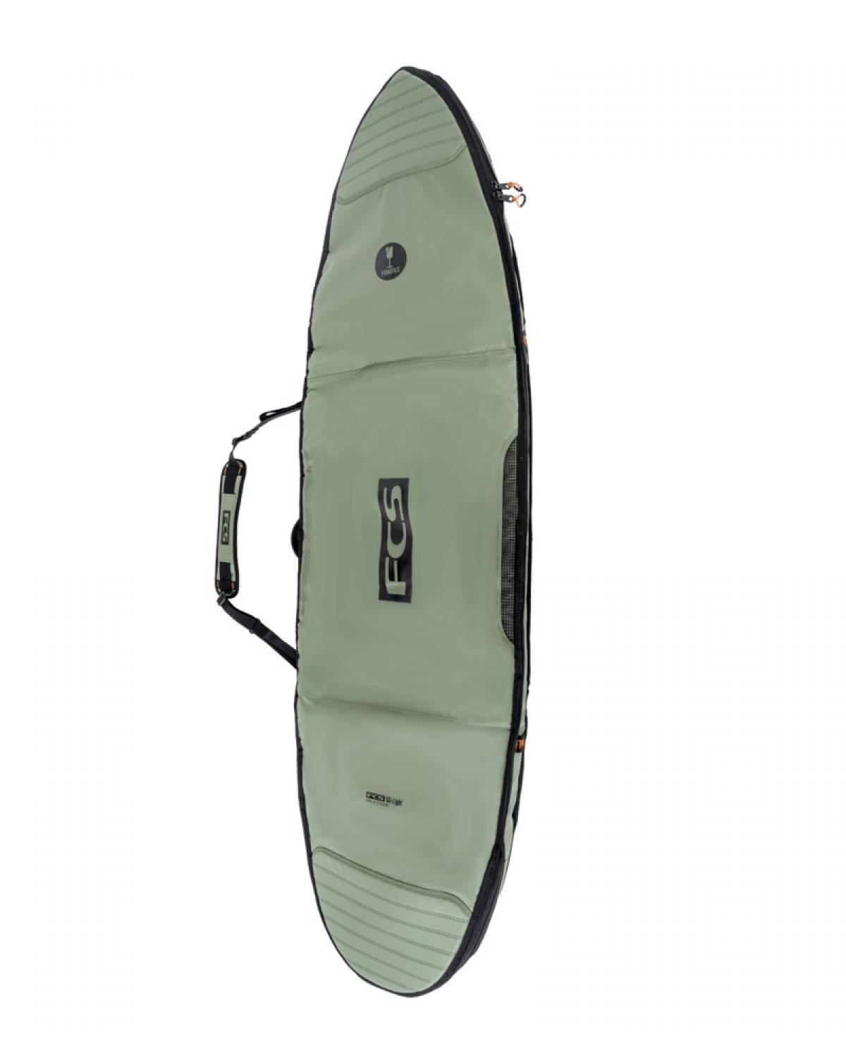 Day-X Shortboard/Fish - Alpine - 6'3"