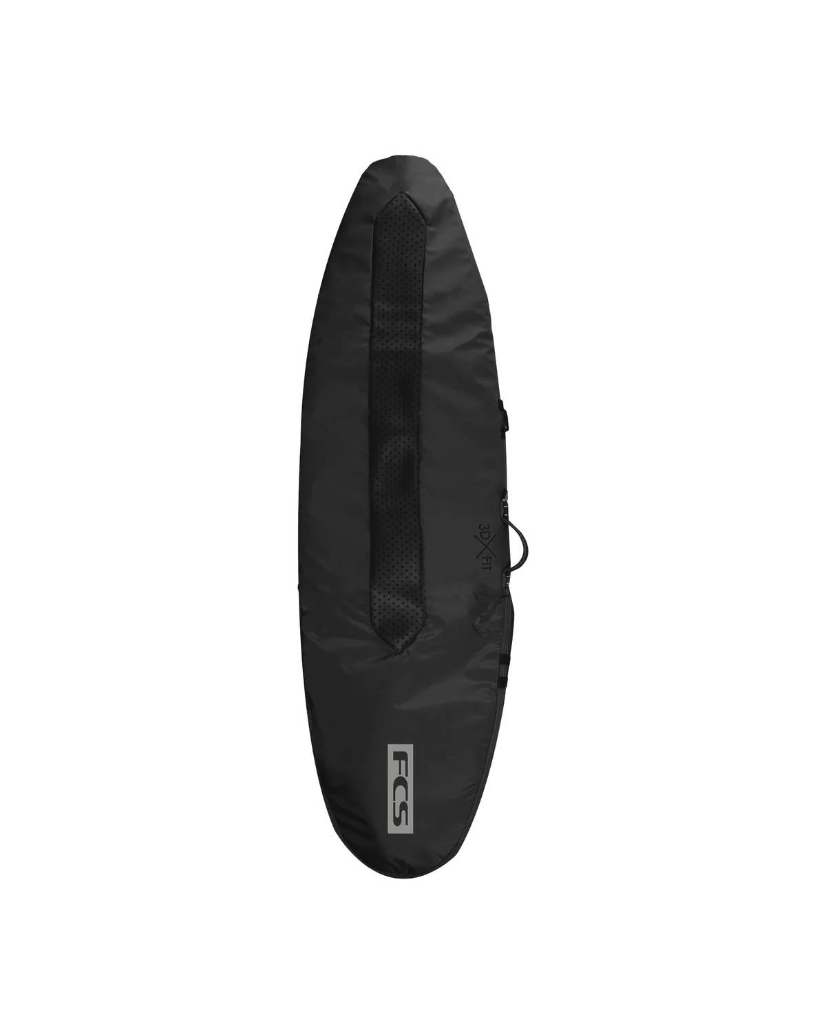 Day Fun Board Bag - Black/Warm Grey