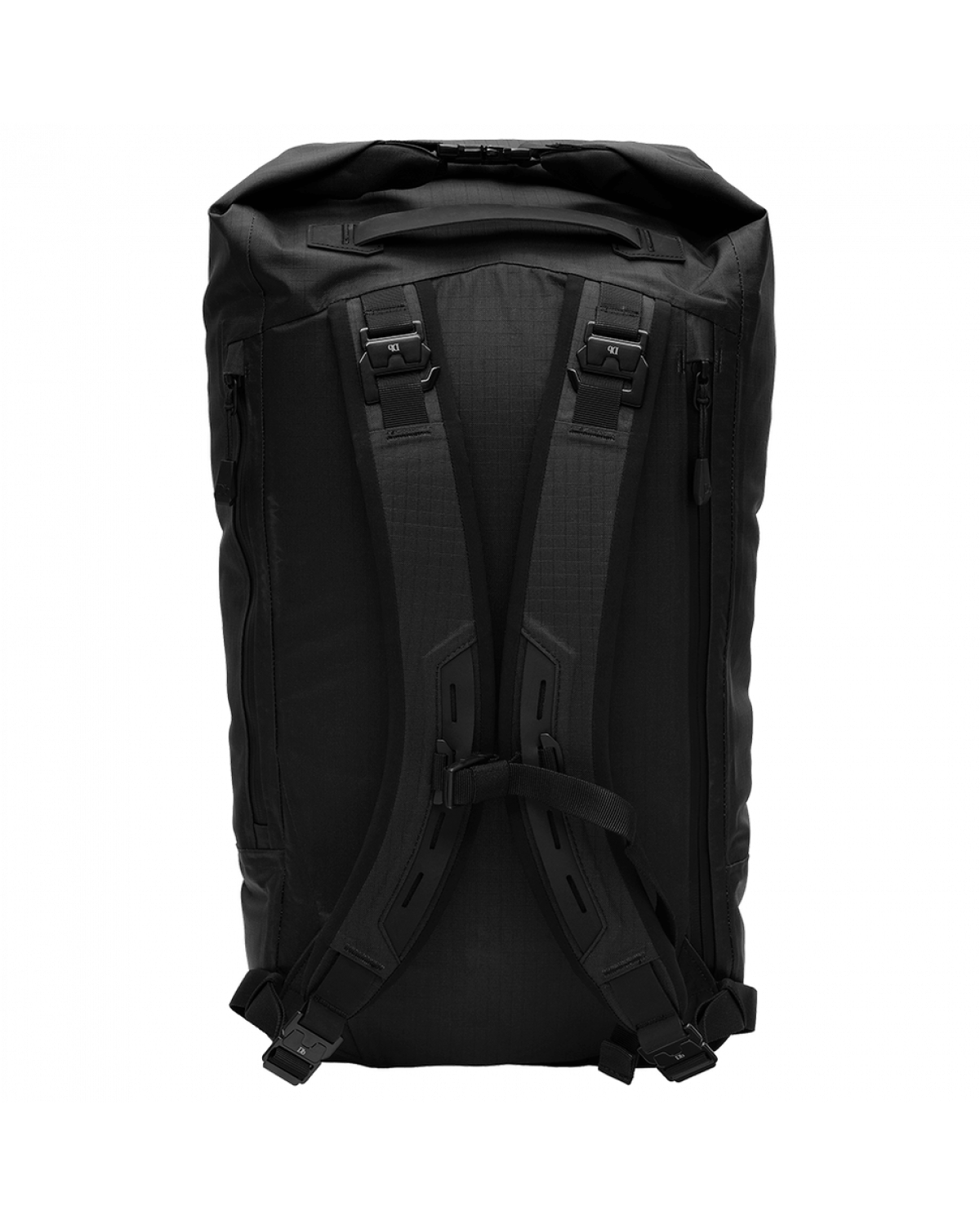 Db Element Rolltop backpack - back