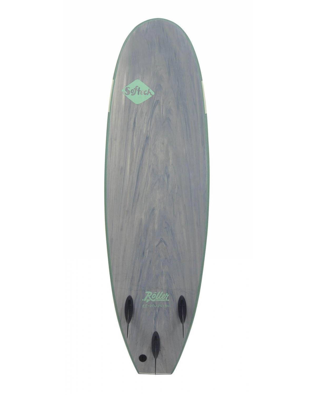 Softech Roller 6'0 - Green