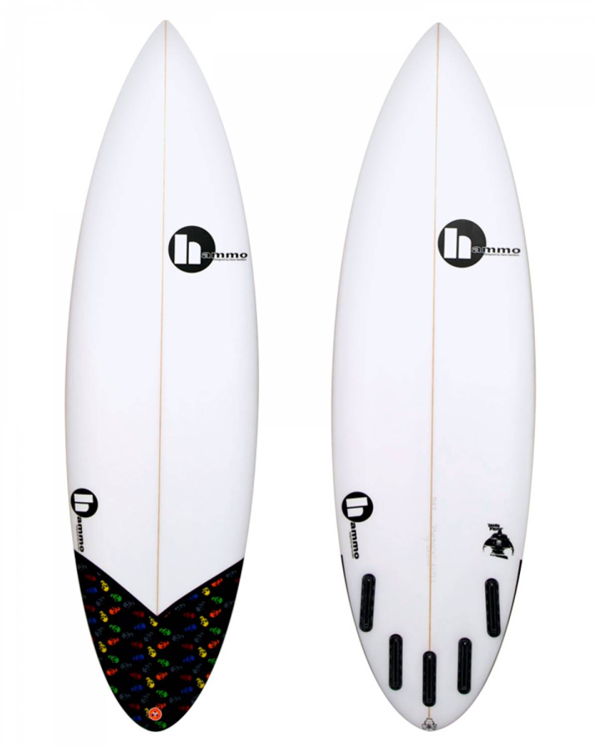 Hammo surfboard speed2 5’8 Hammo surfboard speed2 5'8 Surfboard | Hammo Speed 2