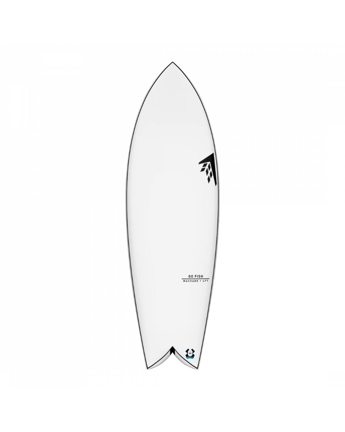 Firewire / Rob Machado GO FISH　5'5\" Rob Machado Go Fish Surfboard CUSTOM ORDER – Rob Machado
