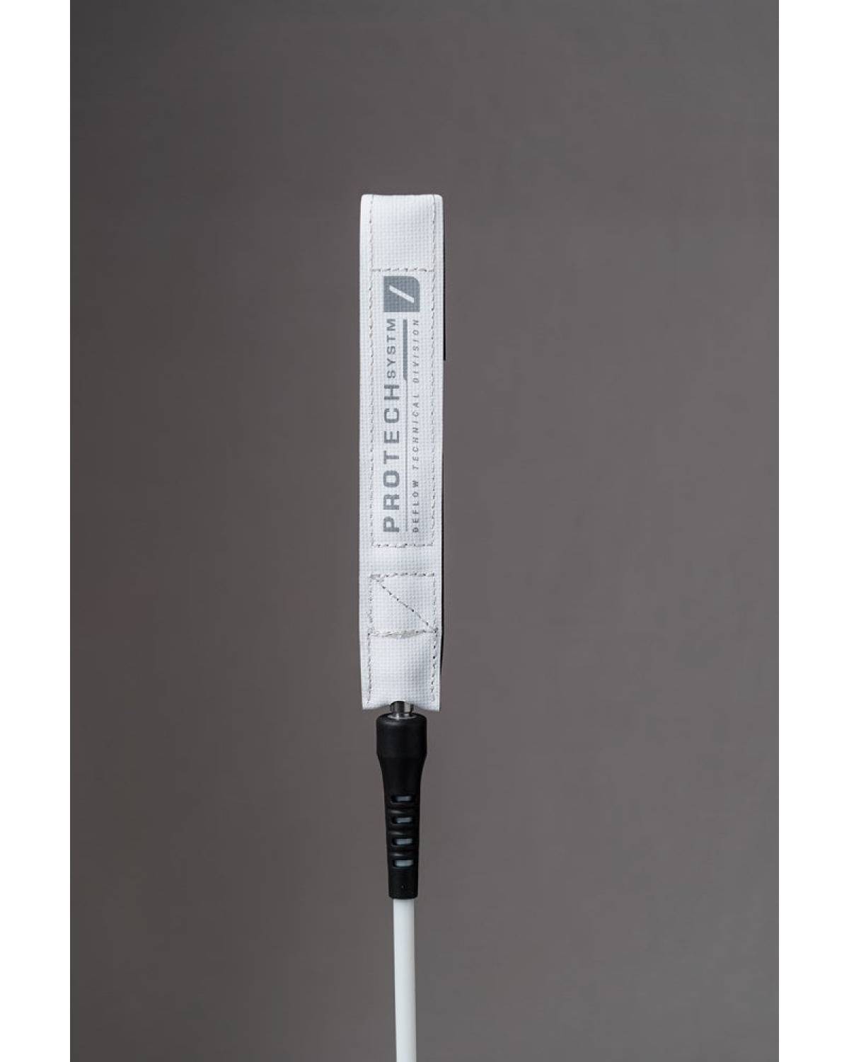 Bravosurf | DEFLOW PRO TECH LEASH 6FT 6MM | White