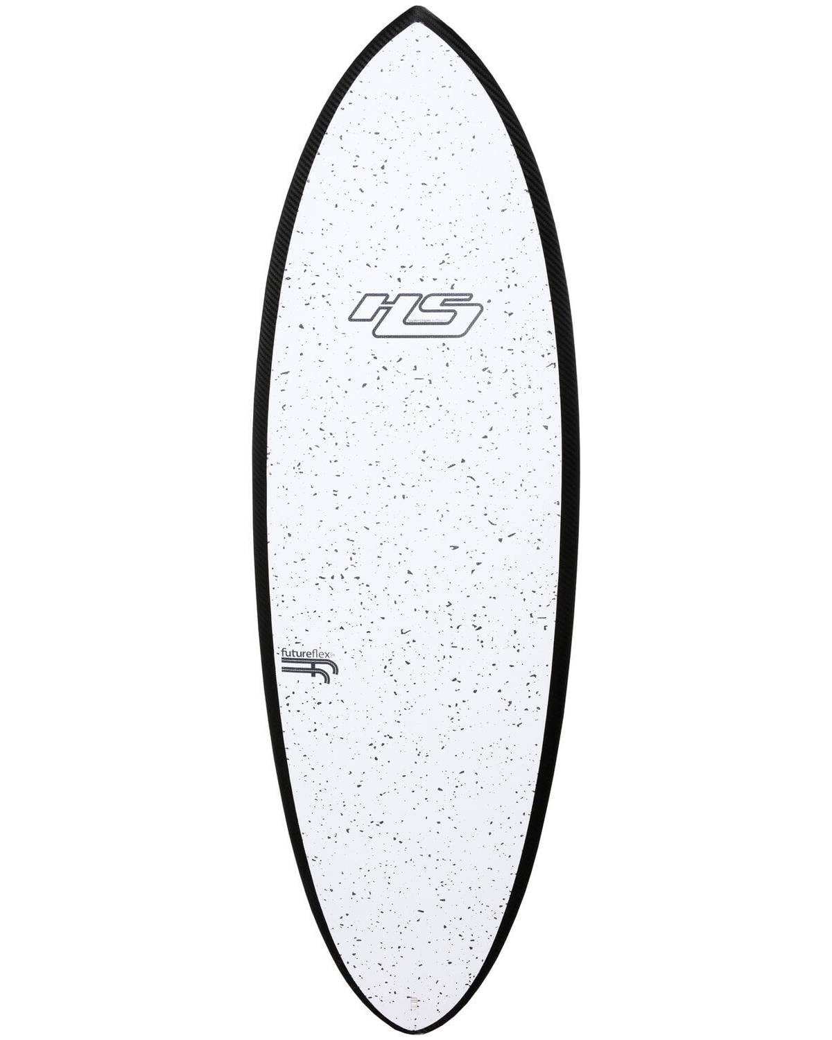 Haydenshapes Hypto Krypto FutureFlex Softboard Surfboard deck