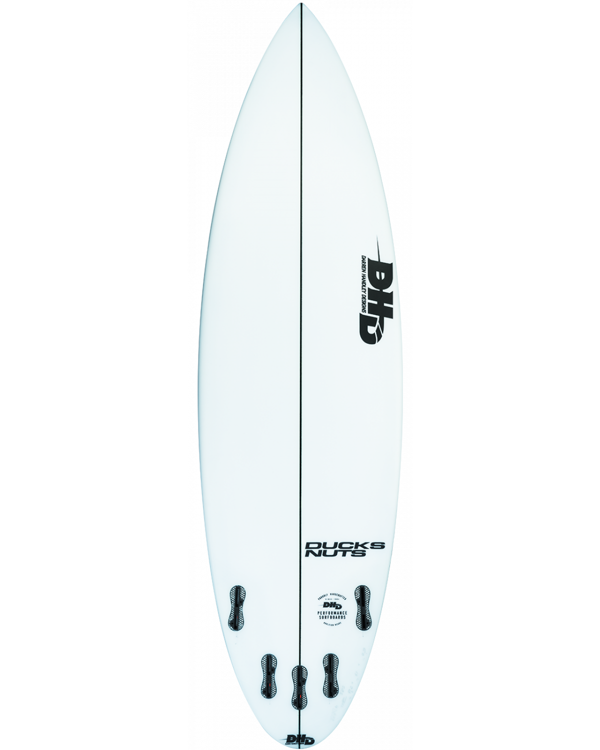 DHD MF ダックスナッツ　5’11 Surfboard | DHD MF DucksNuts | Boardcave Australia