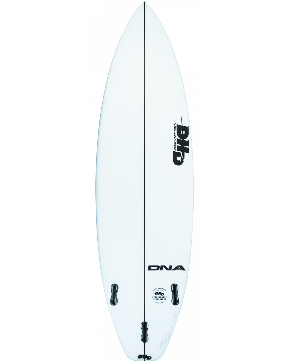 MF DNA (DHD) - 5' 10" x 18 5/8" x 2 1/4" x 26L - FCS II